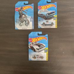 Hot Wheels 