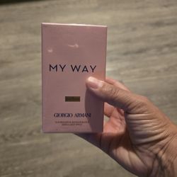 Giorgio Armani My Way 