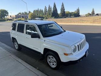 2014 Jeep Patriot
