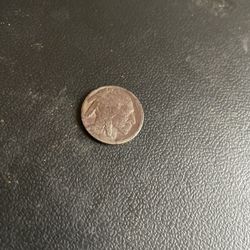 1920 Buffalo Nickel 