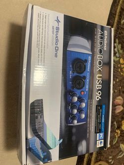 Audio interface