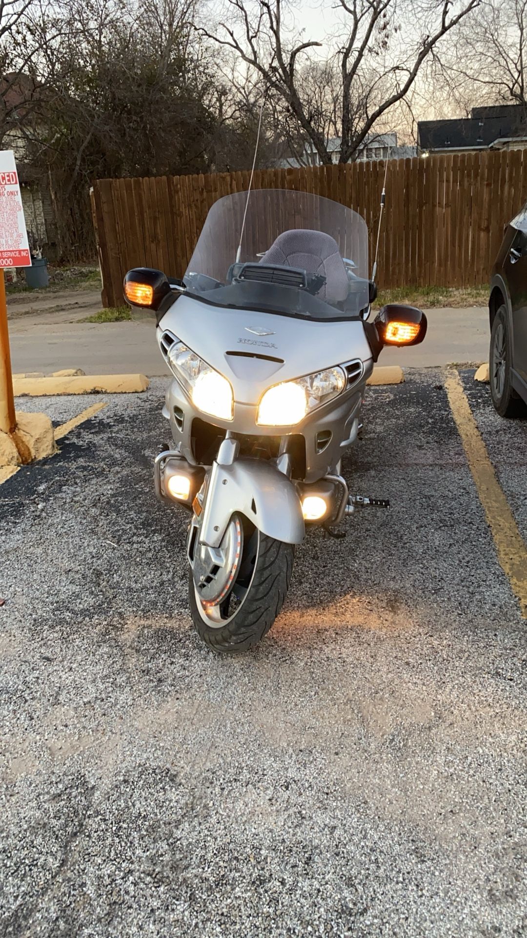 Honda Goldwing