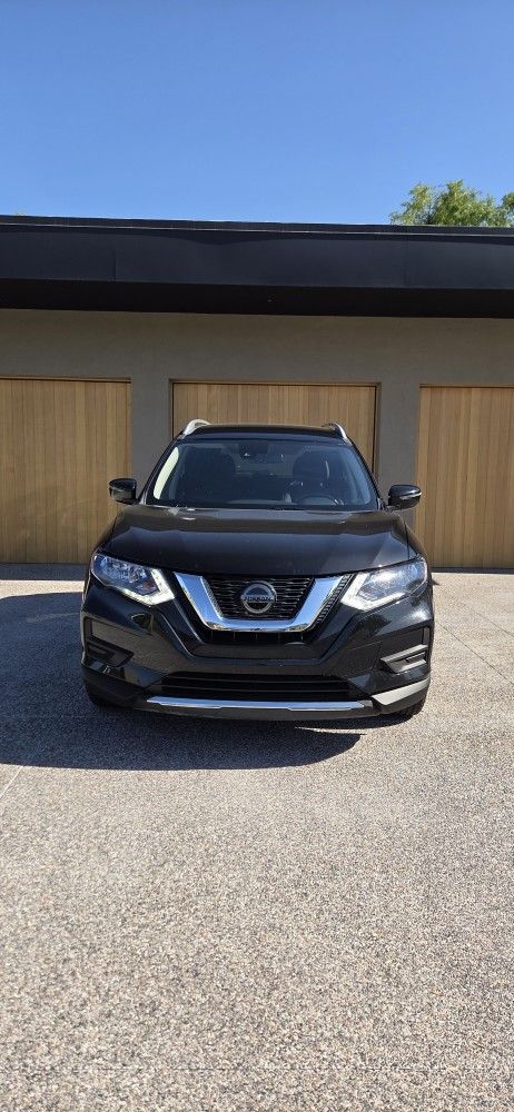 2020 Nissan Rogue