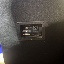 Pair Of JBL , JRX 100 Speakers 15"sub & Tweet 