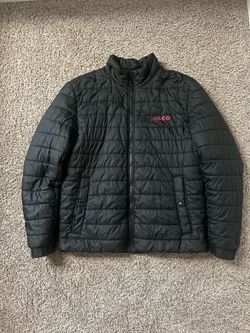 hugo puffer size M