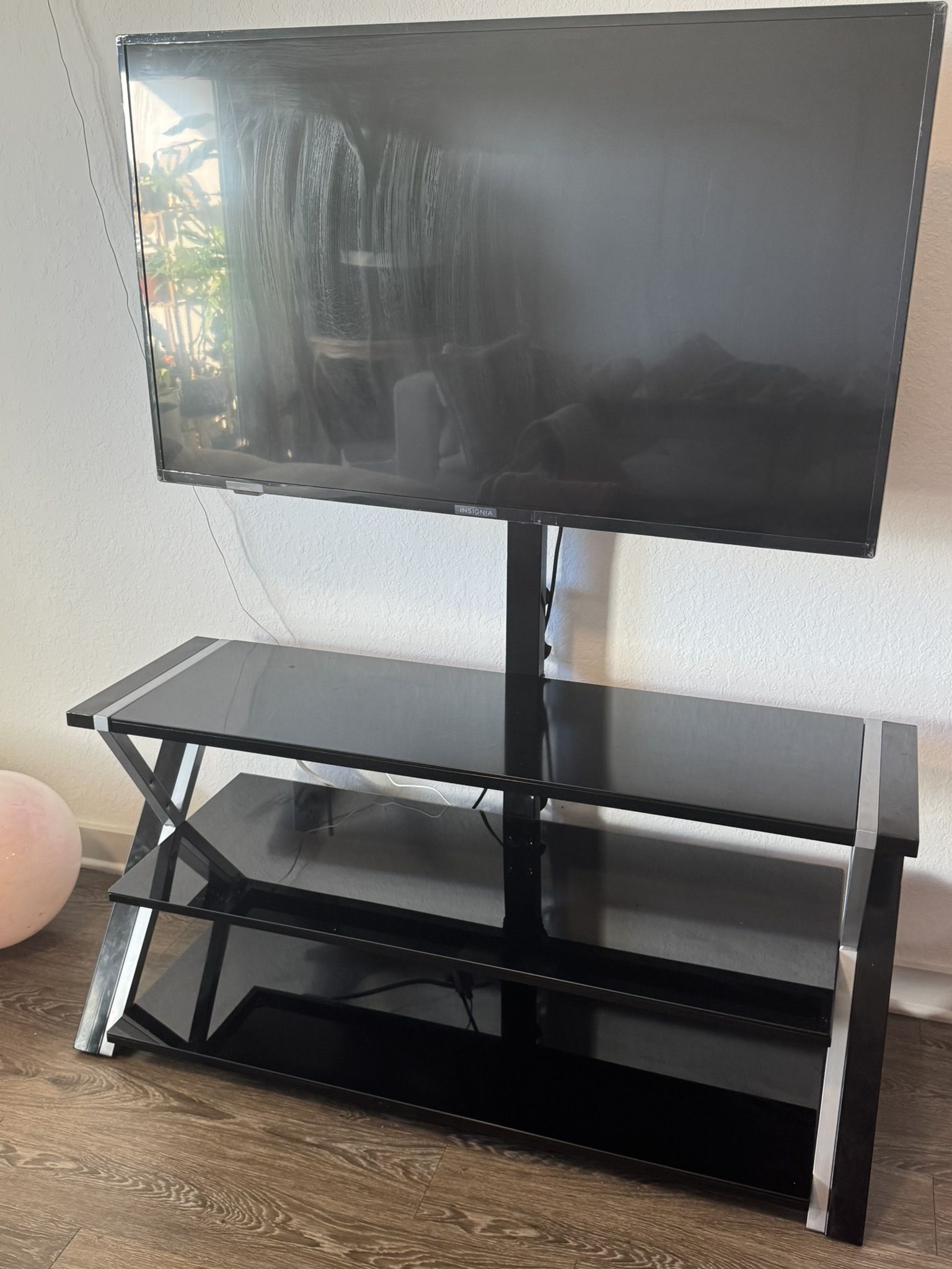 Tv stand With mount
