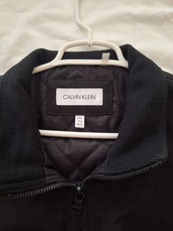 Calvin kĺien coat