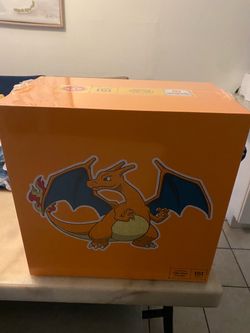 Pokémon Charizard Life-Size Puzzle 151 Pieces