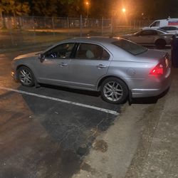 2011 Ford Fusion Good Condition