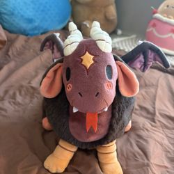 Demon Plush 
