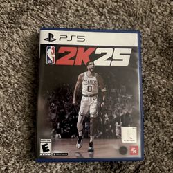 NBA Ps5