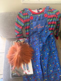 Chucky costume