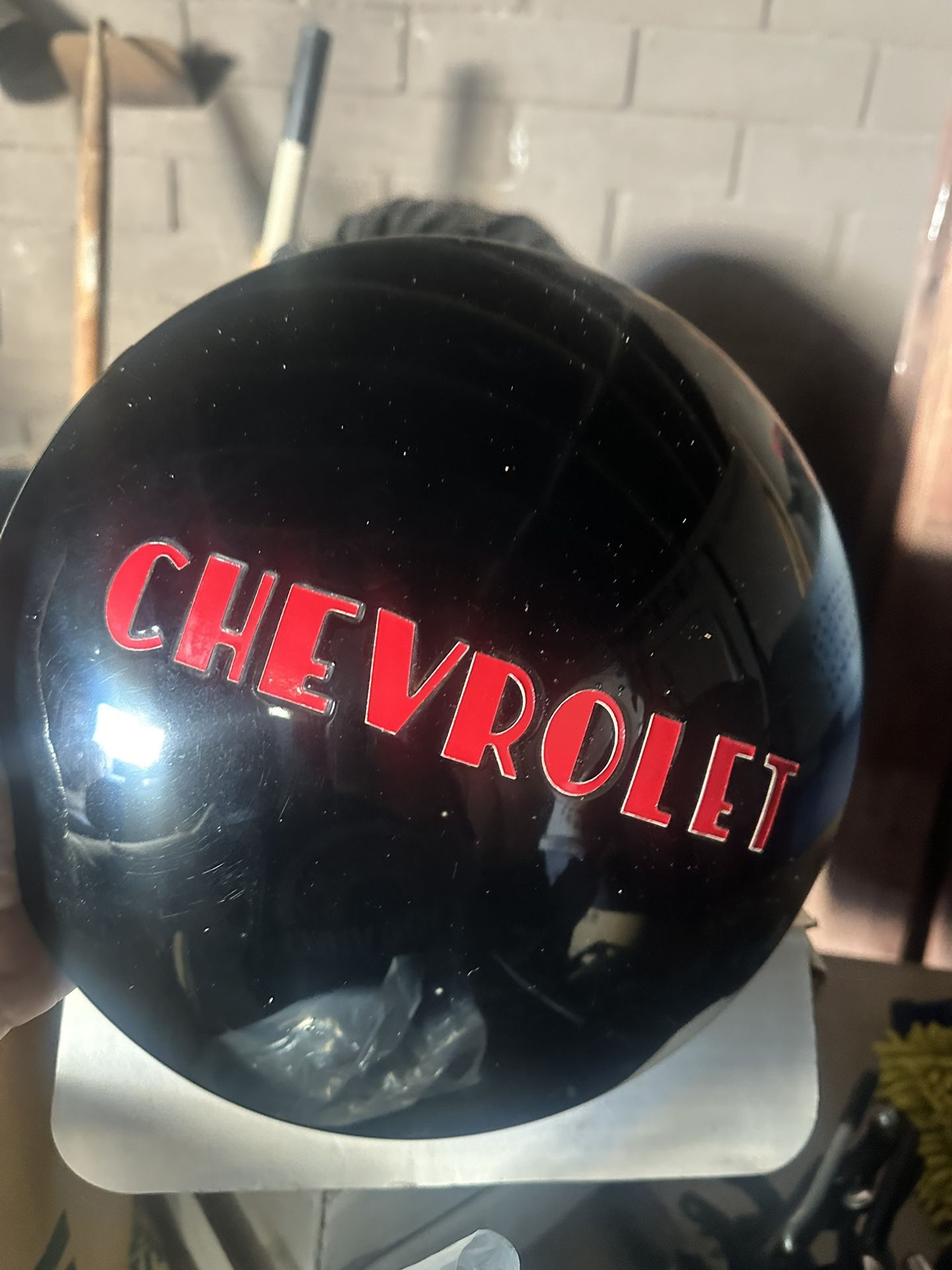 Chevy Hub Caps