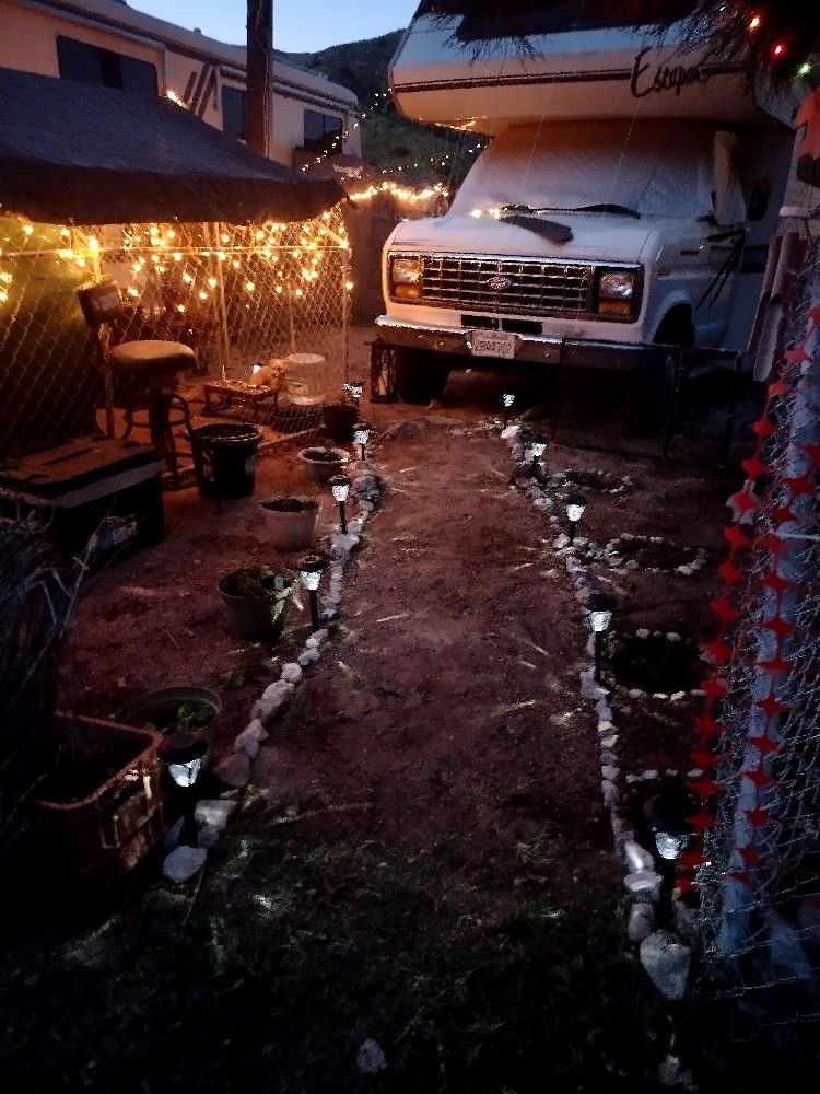 1989 Ford Escape 350