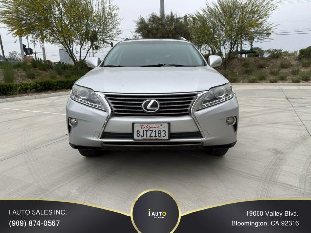 2013 Lexus RX
