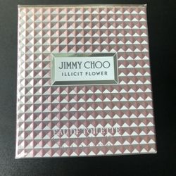 Jimmy Chop Illicit Flower Perfume 1.3oz