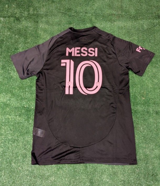Inter Miami Jersey 2025 Inter Miami Away Messi Jersey