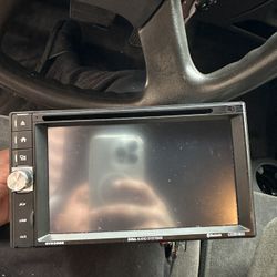 Boss Double Din