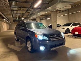 2013 Subaru Outback