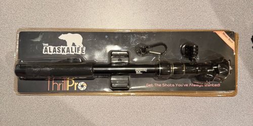AlaskaLife ThrillPro Selfie Stick