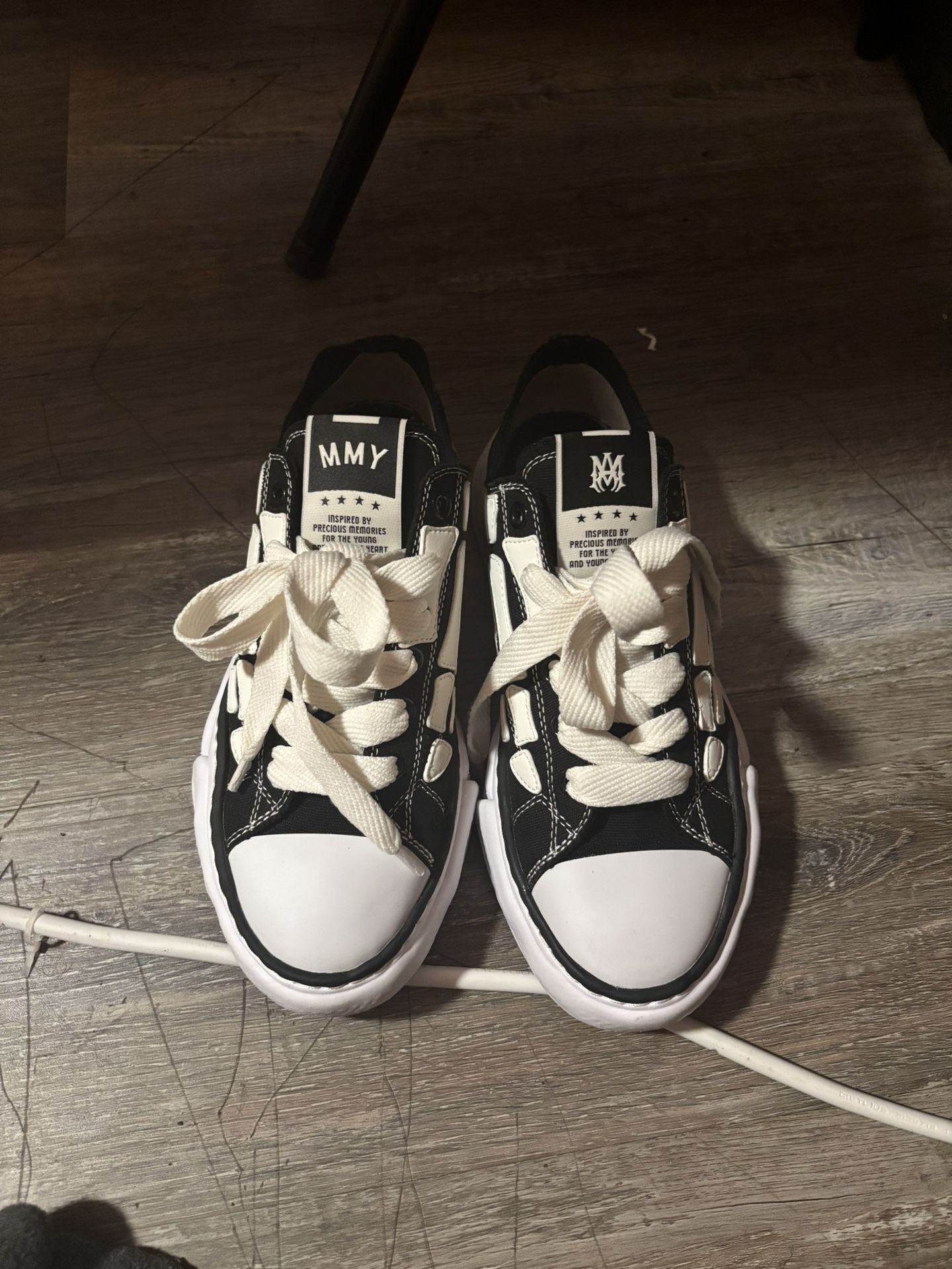 Amiri x Mmy shoes