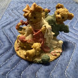 Antique Figurines 