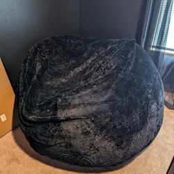 Bean Bag Chair/King Size Bed