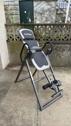 Inversion table