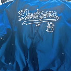 Brooklyn Dodgers Coat