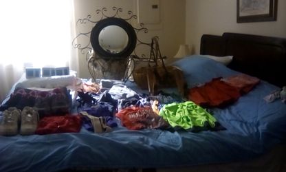 Make an offer... Hole bunch of stuff