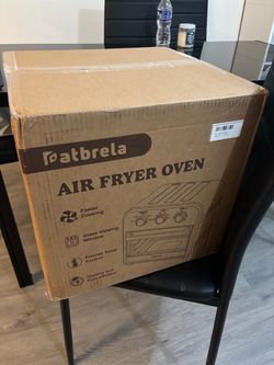 Air Fryer Oven