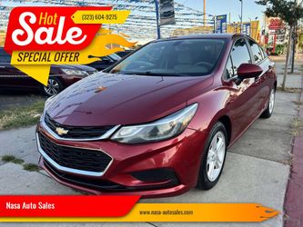2017 Chevrolet Cruze
