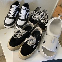 Shoes Vans 