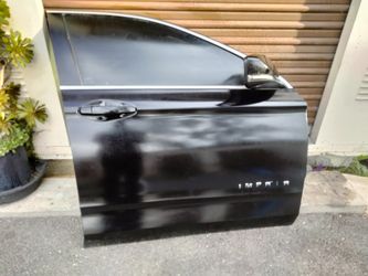 2014-2020 Chevrolet Impala Door (Front Right Side) OEM.