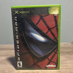 XBOX SPIDER-MAN