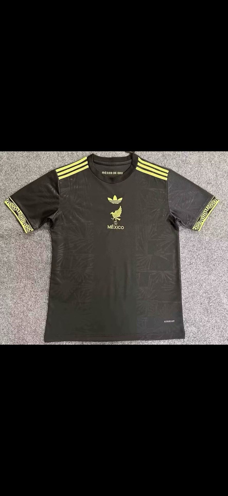 Mexico De Oro Jersey