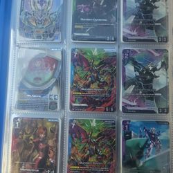 Gundam TCG Lot