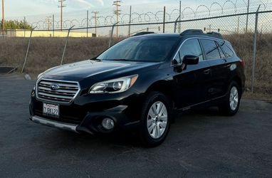 2015 Subaru Outback