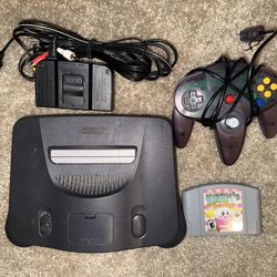 Nintendo 64