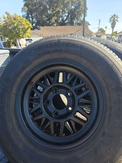 Raceline trailer  rims