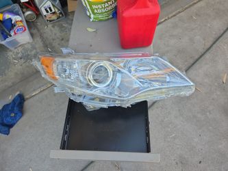 2012 Toyota  Camry  part