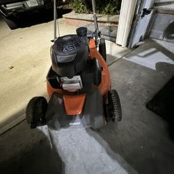 Honda Husqvana Lawn Mower
