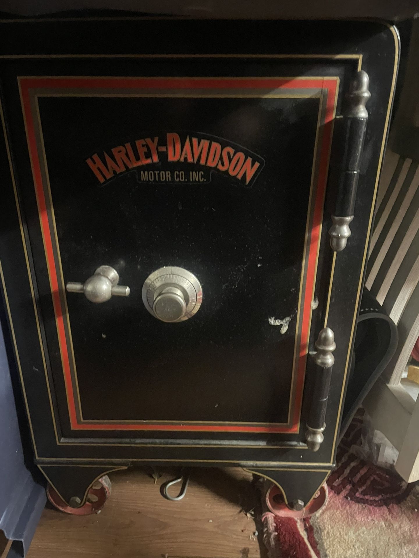 Antique Safe