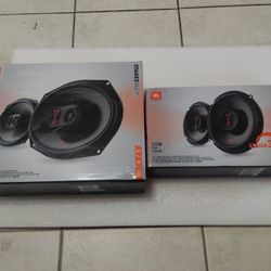 JBL Car Speakers 