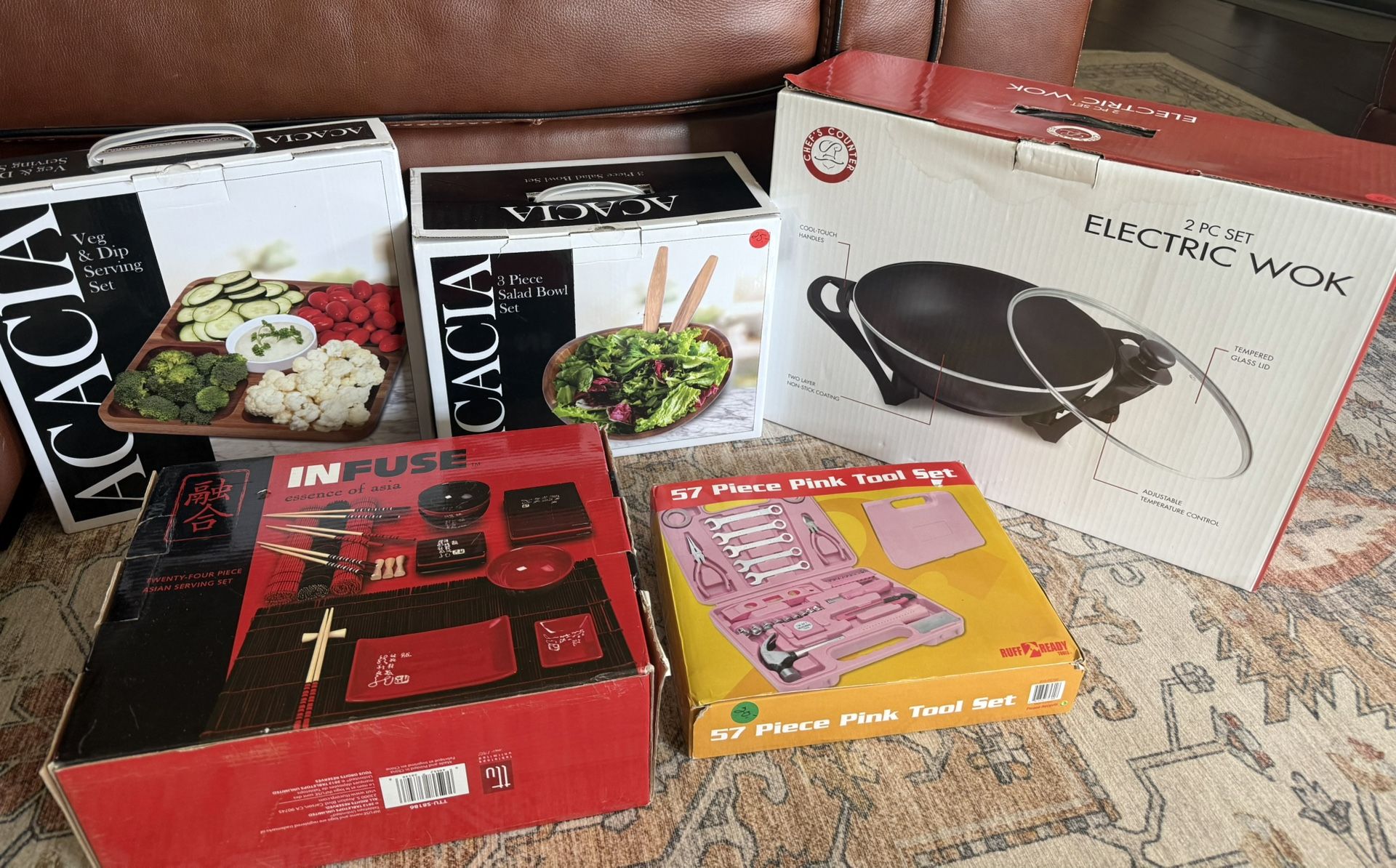 Household & Kitchen Bundle