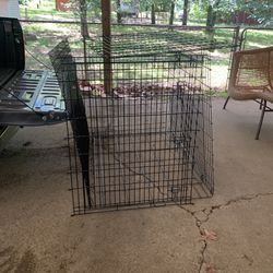Great Dane Huge Pet Cage Measurements In The Pictures 