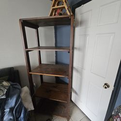 Matching Bookshelves