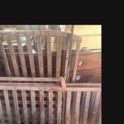 Baby Crib $$10