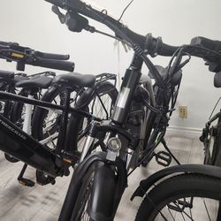 Sisigad ebike Trooper new in box for sale