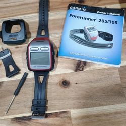Free GPS Enabled Running Watch